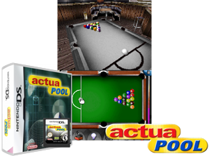 Game Thumbnail - Actua Pool (Europe) (En,De,Es,It)